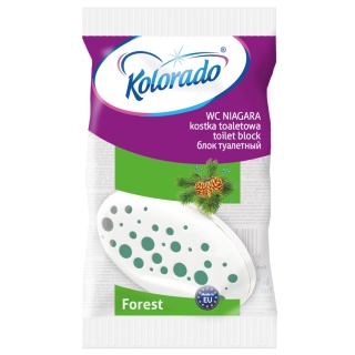 Kostka toaletowa Kolorado WC NIAGARA Leśna