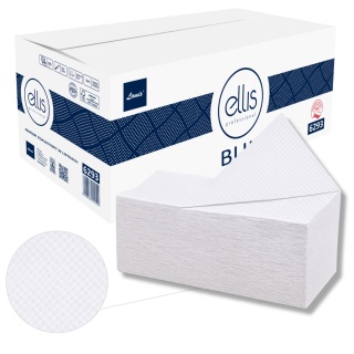 Papier toaletowy LAMIX Ellis Professional BULK 9000 listek rozmiar M