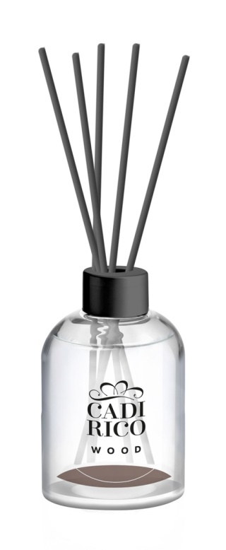 Patyczki Zapachowe Dyfuzor CADIRICO Nature WOOD