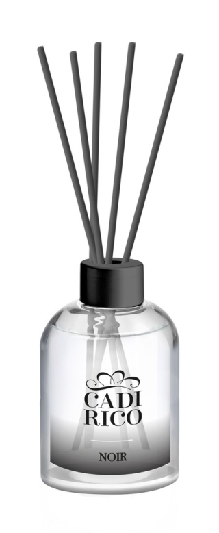 Patyczki Zapachowe Dyfuzor CADIRICO Perfume NOIR