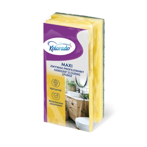 Kolorado Zmywak Profilowany MAXI Duży