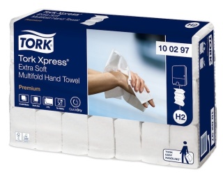 TORK 100297 Papier Składany Ręcznik ZZ 2100 szt.