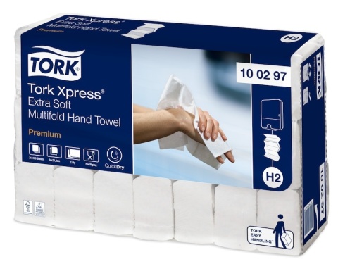 TORK 100297 Papier Składany Ręcznik ZZ 2100 szt.