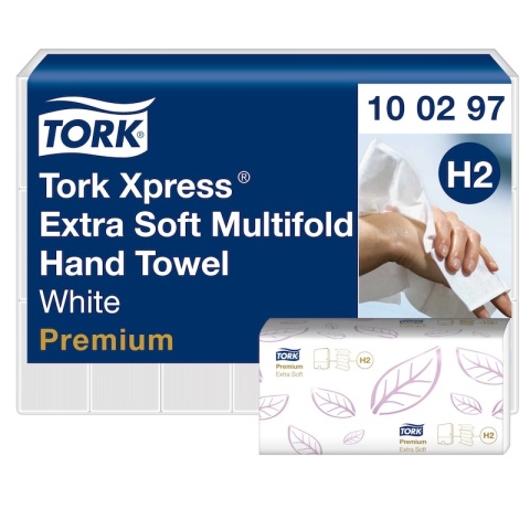 TORK 100297 Papier Składany Ręcznik ZZ 2100 szt.