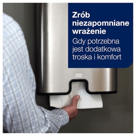TORK 100297 Papier Składany Ręcznik ZZ 2100 szt.