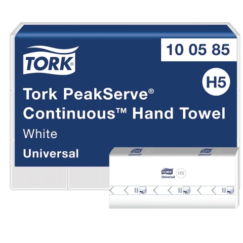 TORK 100585 Papier Składany Ręcznik ZZ 4920 szt.