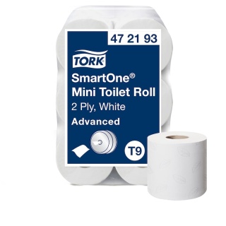 TORK 472193 Papier Toaletowy Premium 110/2