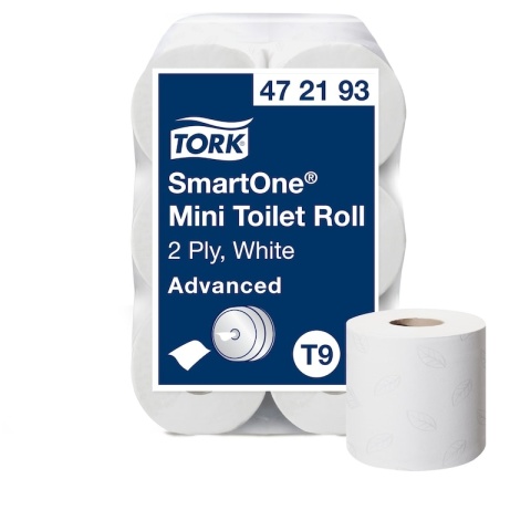 TORK 472193 Papier Toaletowy Premium 110/2