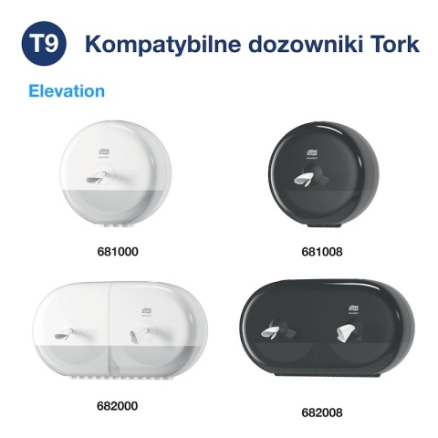 TORK 472193 Papier Toaletowy Premium 110/2