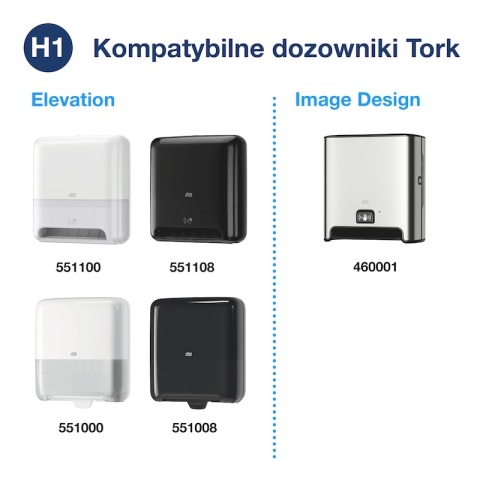 TORK Matic 120067 Ręcznik Papierowy 150/2 Premium