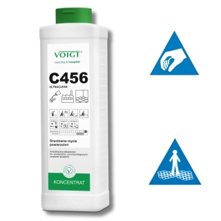 VOIGT C 456 ULTRACLEAN Koncentrat Oleje Smary Tłuste